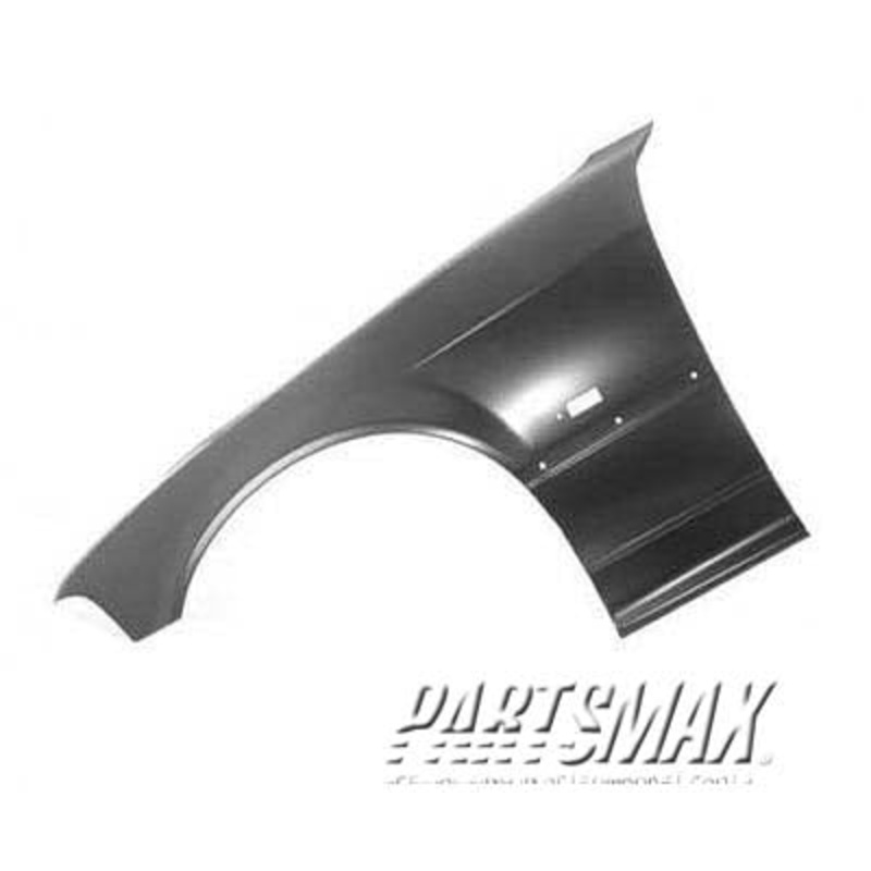 1240 | 2015-2019 SUBARU LEGACY LT Front fender assy  | SU1240140|57120AL01A9P