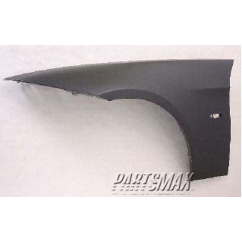 60 | 2019-2021 SUBARU FORESTER RT Front fender assy Aluminum | SU1241154|57120SJ0009P