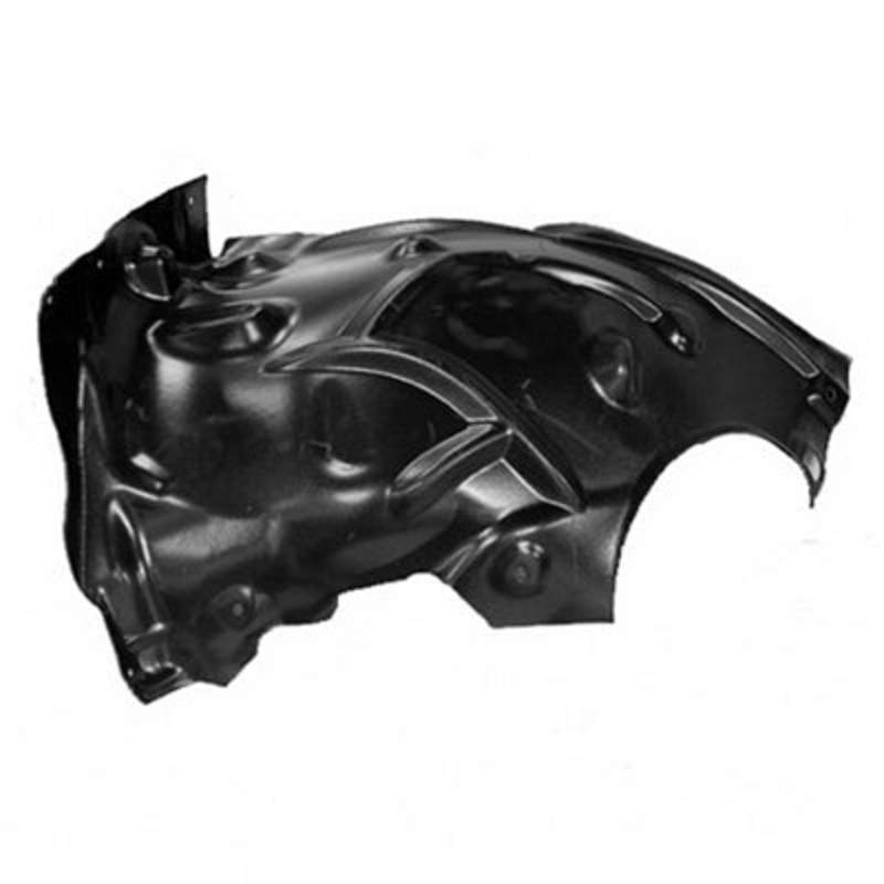 1000 | 1995-1998 SUZUKI ESTEEM Front bumper cover black | SZ1000109|7171160G205PK