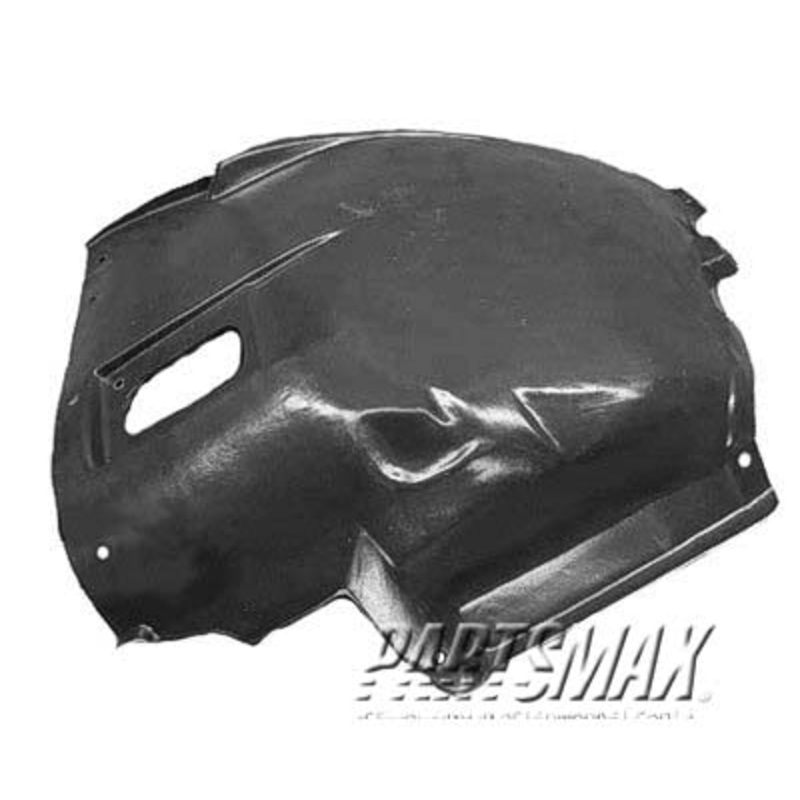 1000 | 1994-1995 TOYOTA CELICA Front bumper cover prime | TO1000166|521192B903