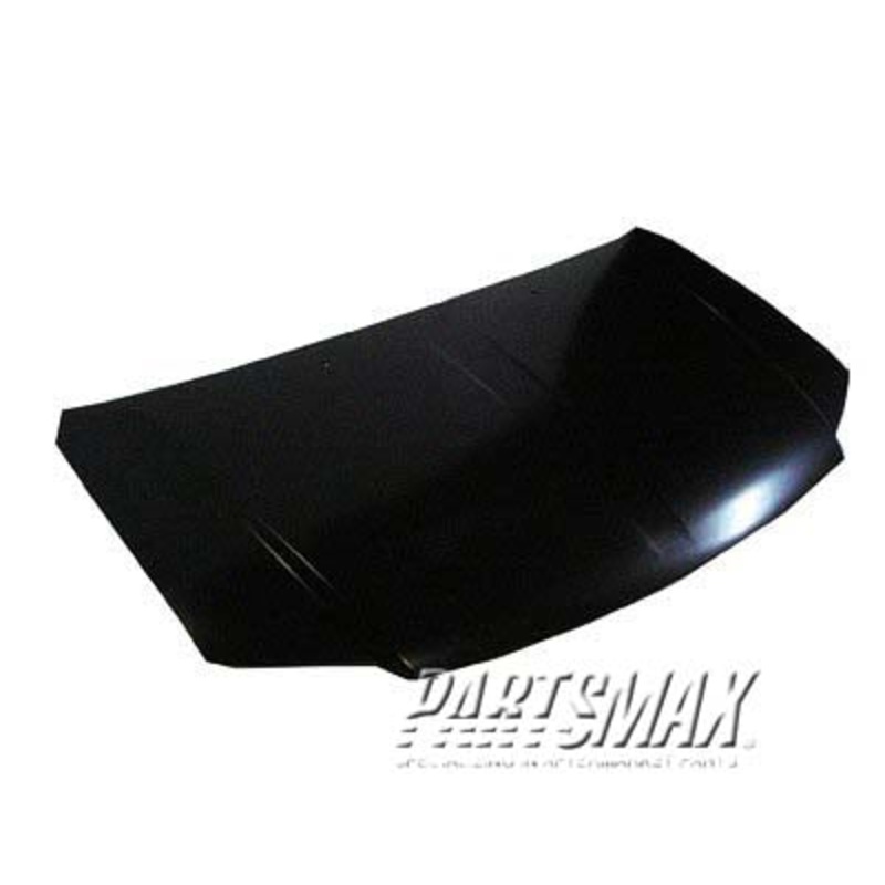 1000 | 2002-2005 VOLKSWAGEN BEETLE Front bumper cover except Turbo S; w/o headlamp washers; prime | VW1000139|1C0807221EGRU