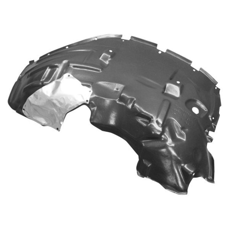 10 | 2013-2017 VOLKSWAGEN CC Hood panel assy  | VW1230145|3C8823031D