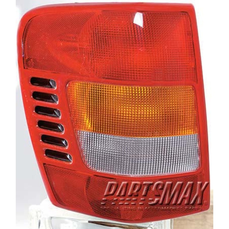 2220 | 2004-2005 ACURA TSX LT Taillamp lens/housing quarter panel mounted | AC2818105|33506SEAA01