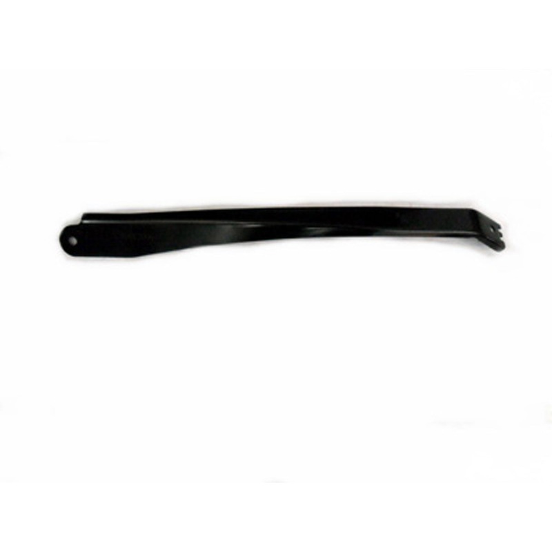 1000 | 2004-2005 BMW 545i Front bumper cover w/park sensor; prime | BM1000153|51117111740