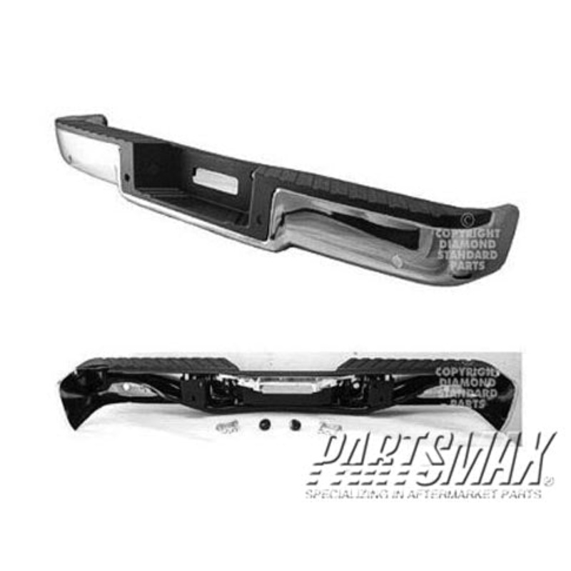 1000 | 2016-2016 BMW 328i Front bumper cover F30|F31; STANDARD; w/H/L Wshr; w/o PDC; w/o Park Assist; w/o Camera; prime | BM1000426|51117445106