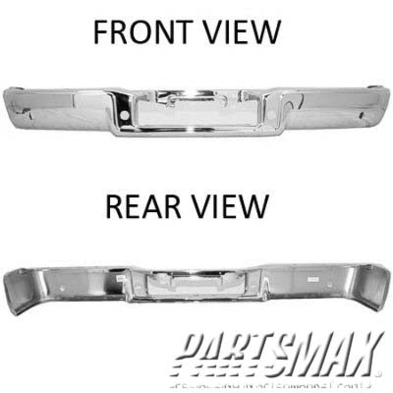 1000 | 2017-2019 BMW 340i GT xDrive Front bumper cover F34; M SPORT; w/H/L Washer; w/o PDC; w/o Park Assist; w/o Camera; prime | BM1000416|51118061644