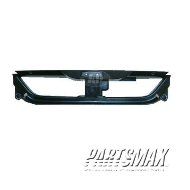 1036 | 2017-2018 BMW 330i Front bumper grille F30; Sedan; w/o M SPORT; w/o Active Cruise Control | BM1036176|51117386152