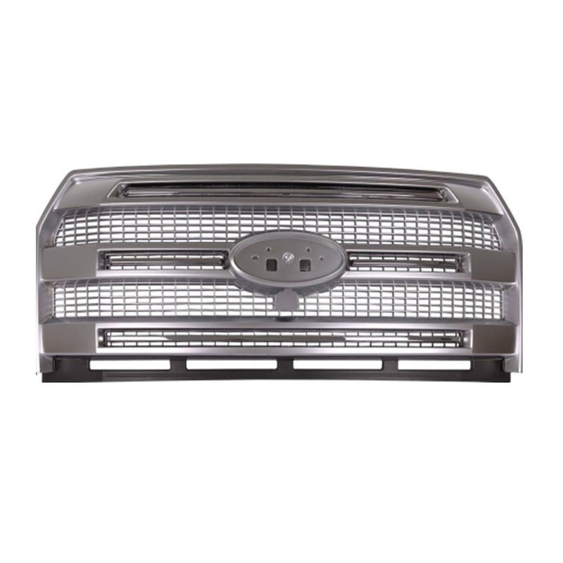 1036 | 2017-2020 BMW 440i Front bumper grille F32; Coupe; w/M Sport Line; w/o Active Cruise Control | BM1036148|51118054503