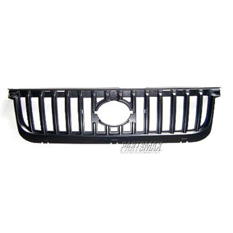 1036 | 2017-2020 BMW 440i Front bumper grille F33; Conv; w/M Sport Line; w/o Active Cruise Control | BM1036148|51118054503