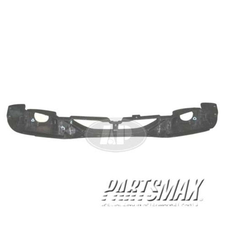 1036 | 2018-2020 BMW 530e Front bumper grille G30; Sedan; w/o M Pkg; w/Luxury Pkg; w/o Active Cruise Control | BM1036188|51117385267