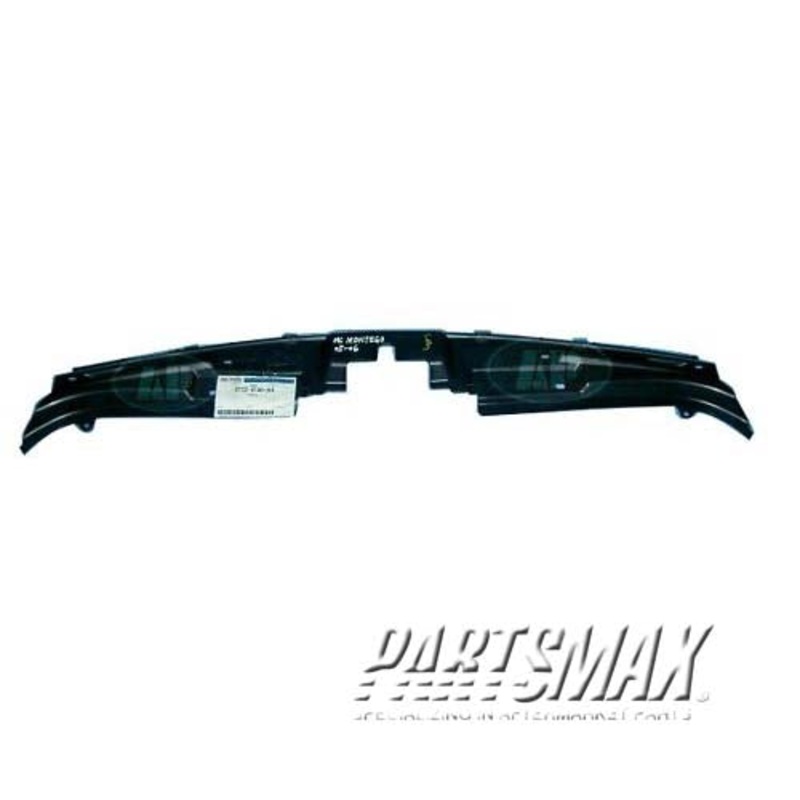 1038 | 2002-2005 BMW 325i LT Front bumper insert all | BM1038104|51117032613