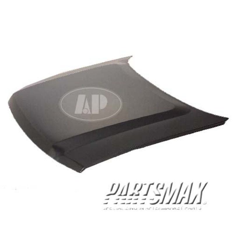 1038 | 2010-2011 BMW X6 LT Front bumper insert E72; ActiveHybrid; Outer Grille | BM1038187|51117176277