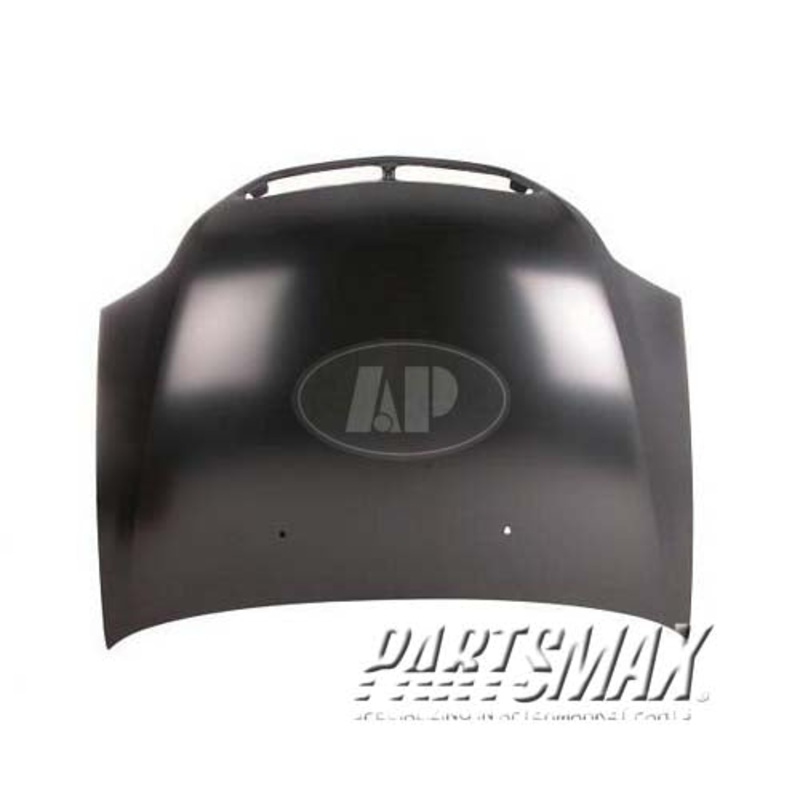 1038 | 2014-2016 BMW 335i GT xDrive LT Front bumper insert F34; w/o M SPORT; Fog Lamp Opening Cover; w/o Fog Lamps | BM1038184|51117245871