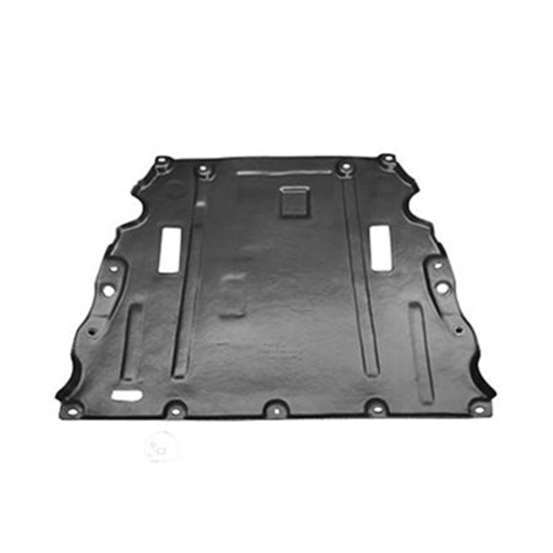 1038 | 2014-2016 BMW 528i LT Front bumper insert F10; Sedan; STANDARD; w/o M Pkg; w/Fog Lamps | BM1038167|51117331729