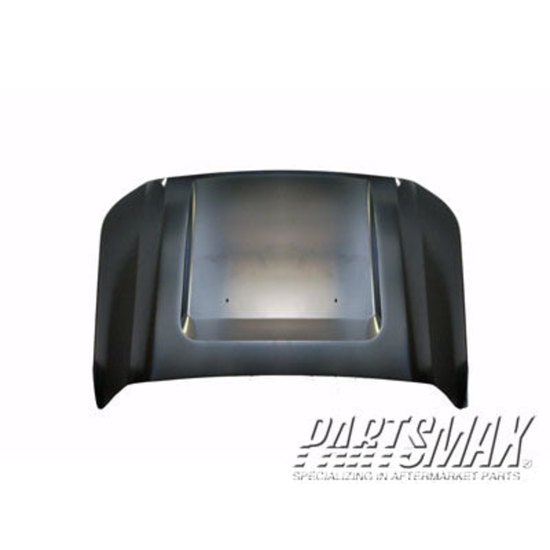 1038 | 2017-2019 BMW 430i LT Front bumper insert F33; STANDARD; Conv; w/o M Sport; Outer Grille | BM1038194|51117294683