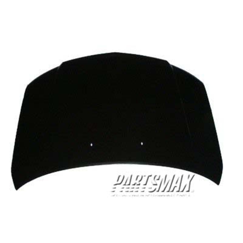 1038 | 2017-2019 BMW 440i LT Front bumper insert F33; STANDARD; Conv; w/o M Sport; Outer Grille | BM1038194|51117294683