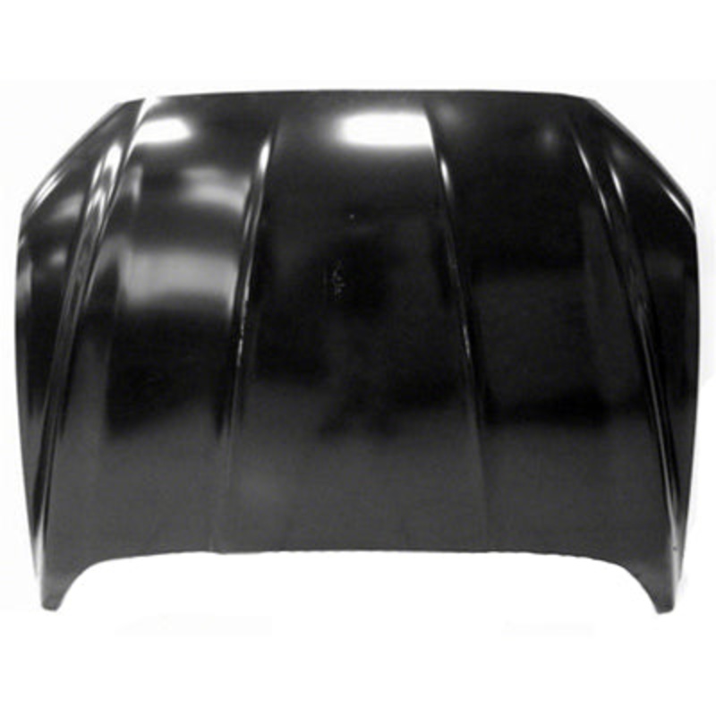 1038 | 2017-2019 BMW 530i LT Front bumper insert G30; Sedan; w/o M Pkg; Outer Grille Opening Cover | BM1038196|51117385263