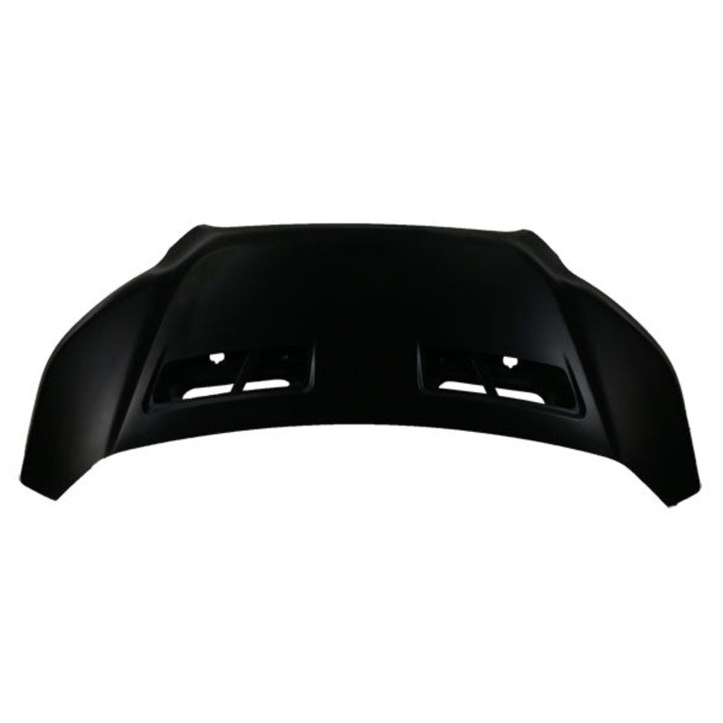 1038 | 2017-2020 BMW 540i LT Front bumper insert G30; Sedan; w/o M Pkg; w/Luxury Pkg; Outer Grille | BM1038195|51117385277