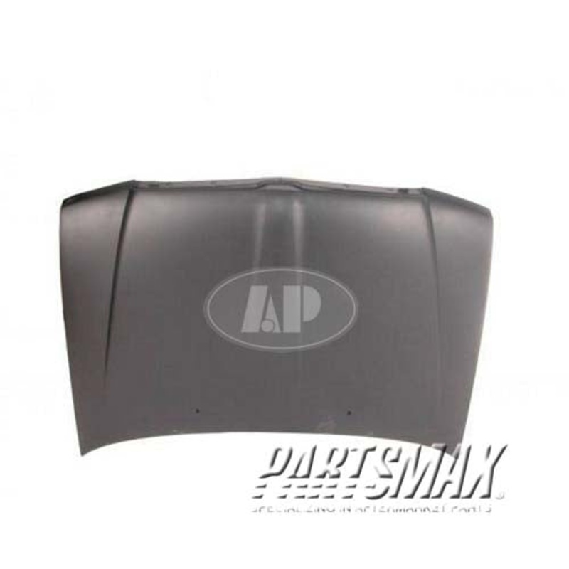 1038 | 2017-2021 BMW 230i LT Front bumper insert F23; Conv; w/o Sport Pkg; Fog Lamp Opening Cover; w/o Fog Lamps | BM1038184|51117245871
