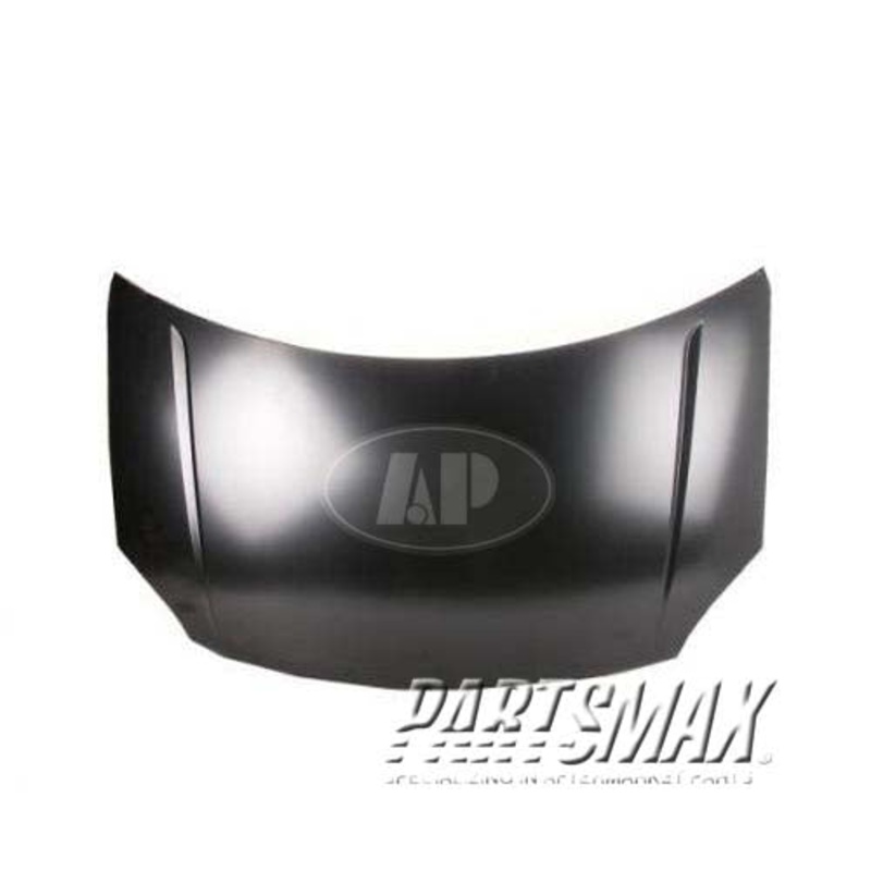 1038 | 2017-2021 BMW 230i xDrive LT Front bumper insert F22; Coupe; w/o Sport Pkg; Fog Lamp Opening Cover; w/o Fog Lamps | BM1038184|51117245871
