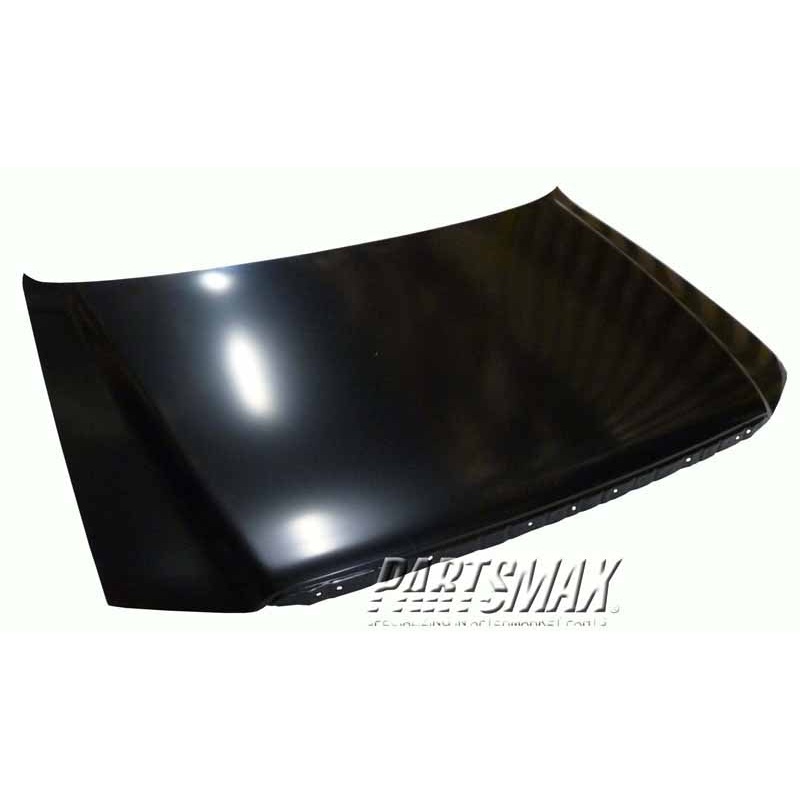 1038 | 2018-2020 BMW 530e LT Front bumper insert G30; Sedan; w/M Pkg; Outer Grille | BM1038190|51118064963