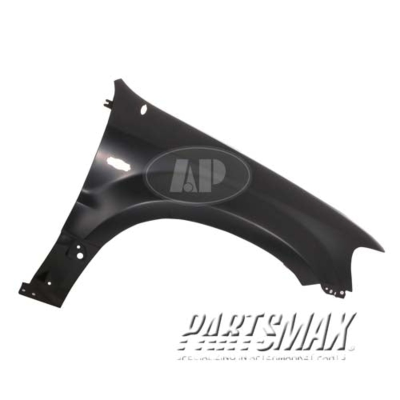 1039 | 2016-2018 BMW 320i RT Front bumper insert F30; Sedan; STANDARD|LUXURY; w/o M Sport; Fog Lamp Bezel | BM1039180|51117396878
