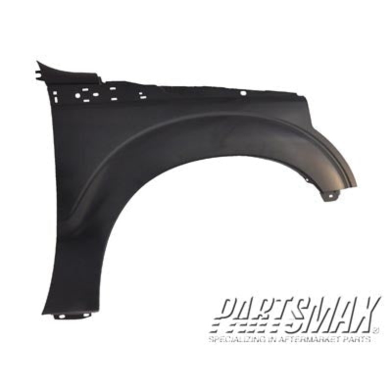 1039 | 2017-2018 BMW 330i RT Front bumper insert F30; Sedan; SPORT; w/o M Sport; Outer Grille/Fog Lamp Bezel | BM1039182|51117396888