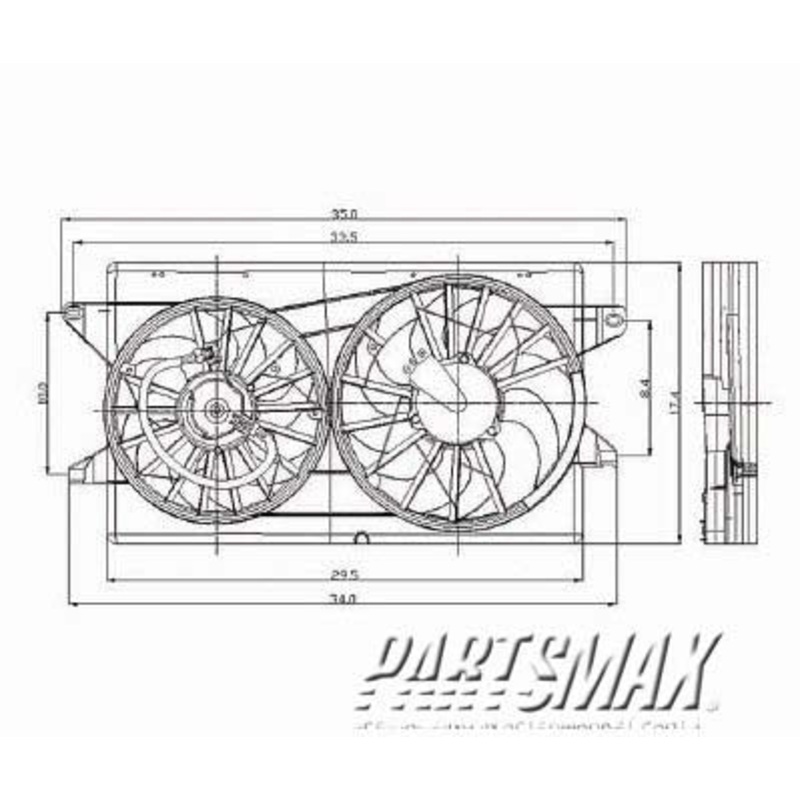 1241 | 2019-2022 BMW X5 RT Front fender assy G05; Aluminum | BM1241174|41007492364