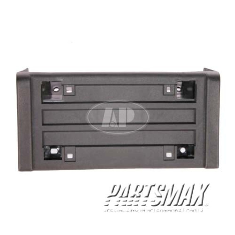 1000 | 1988-1993 DODGE DYNASTY Front bumper cover prime | CH1000120|4388788