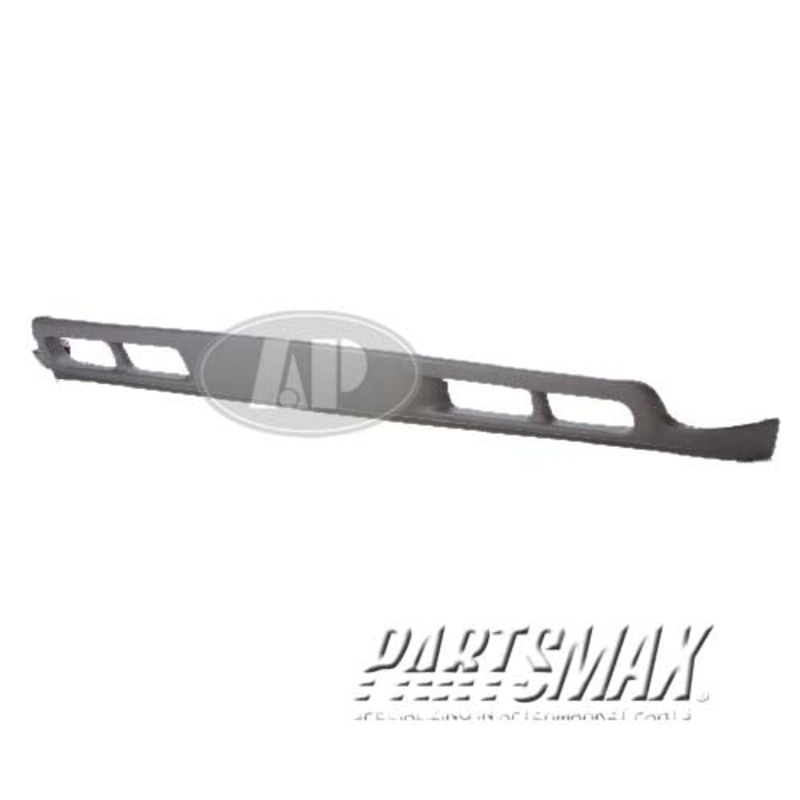 1000 | 1991-1993 DODGE CARAVAN Front bumper cover w/o fog lamps | CH1000124|4451756