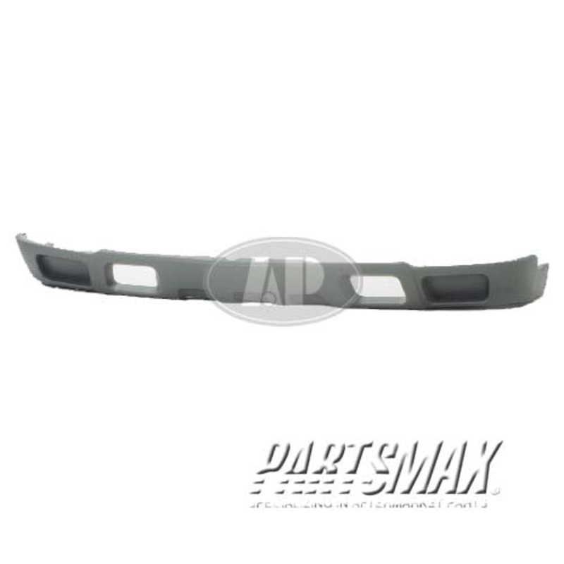 1000 | 1995-1999 DODGE NEON Front bumper cover w/o fog lamps; smooth finish; prime | CH1000156|CH1000156