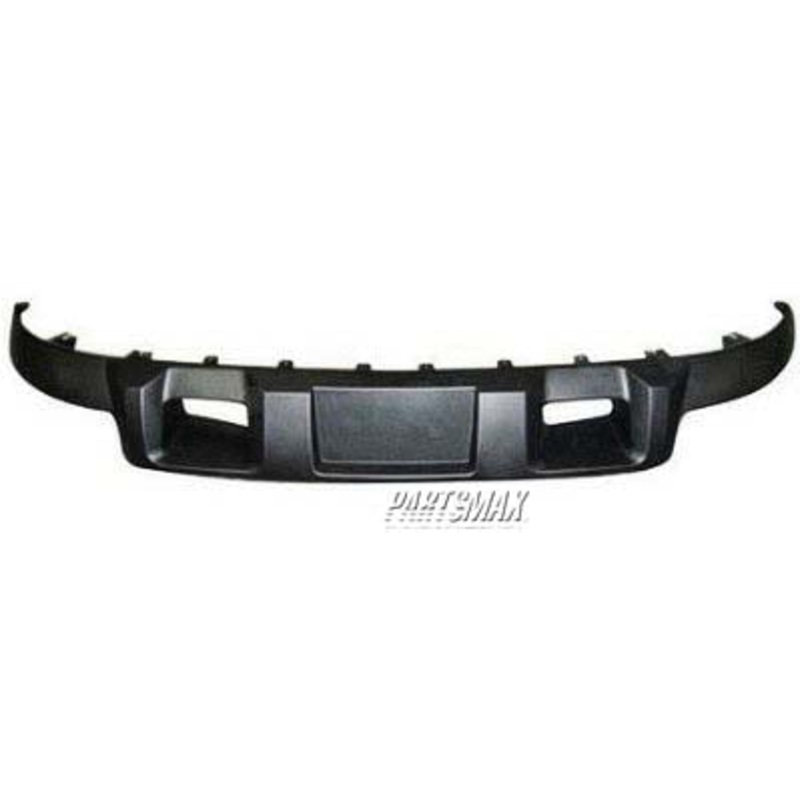 1000 | 1984-1985 DODGE DAYTONA Front bumper cover all | CH1000192|4270904