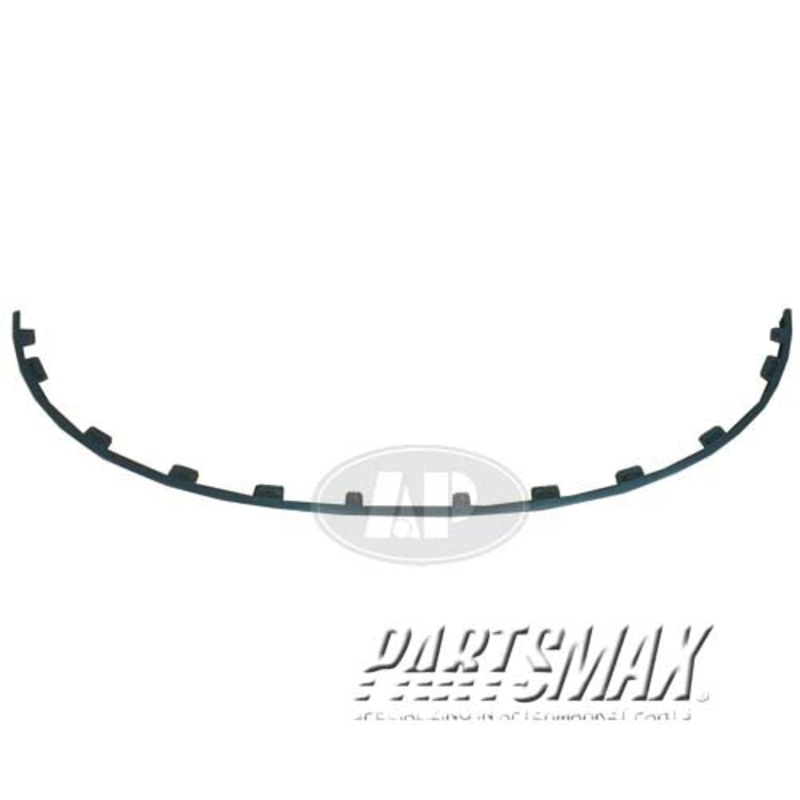 1000 | 1994-1994 DODGE B150 Front bumper cover upper; prime | CH1000161|55234680