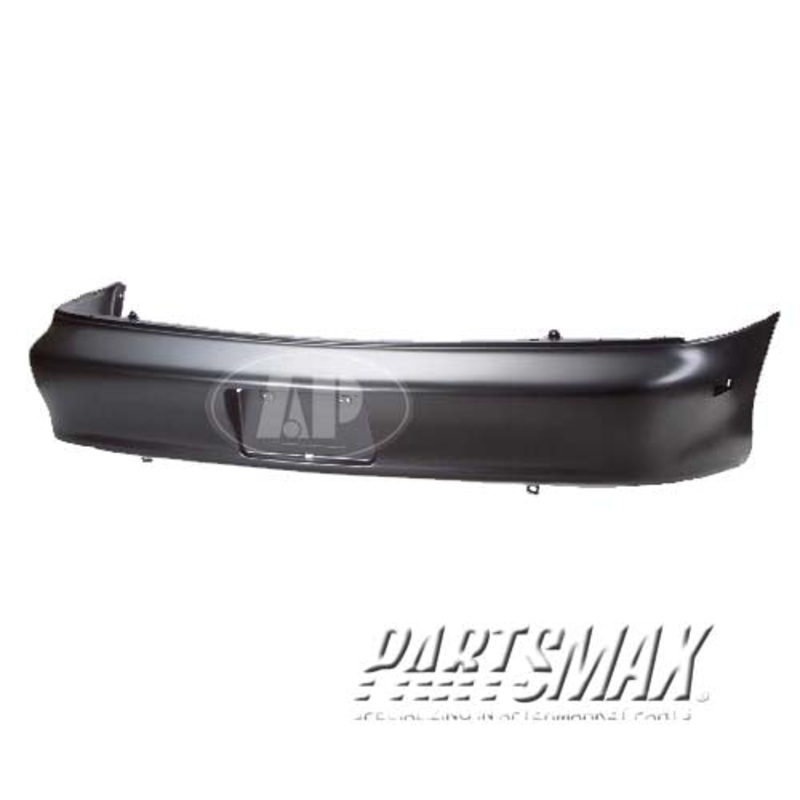 1000 | 2000-2000 DODGE NEON Front bumper cover w/license pocket; prime | CH1000272|RZ16DX8AA