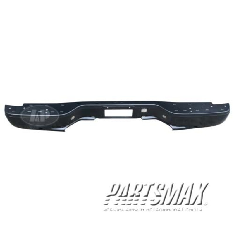 1000 | 2005-2007 JEEP GRAND CHEROKEE Front bumper cover Grand Cherokee; SRT-8; prime | CH1000465|68035608AC