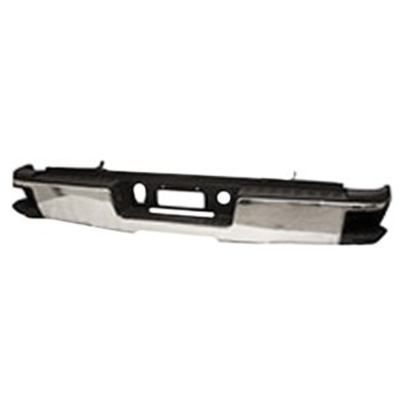1002 | 1983-1985 DODGE D150 Front bumper face bar bright; w/o impact strip | CH1002143|4249555
