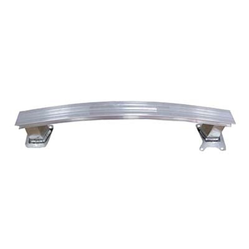 1002 | 1994-1994 DODGE B250 Front bumper face bar w/top pad holes; bright | CH1002255|55076752