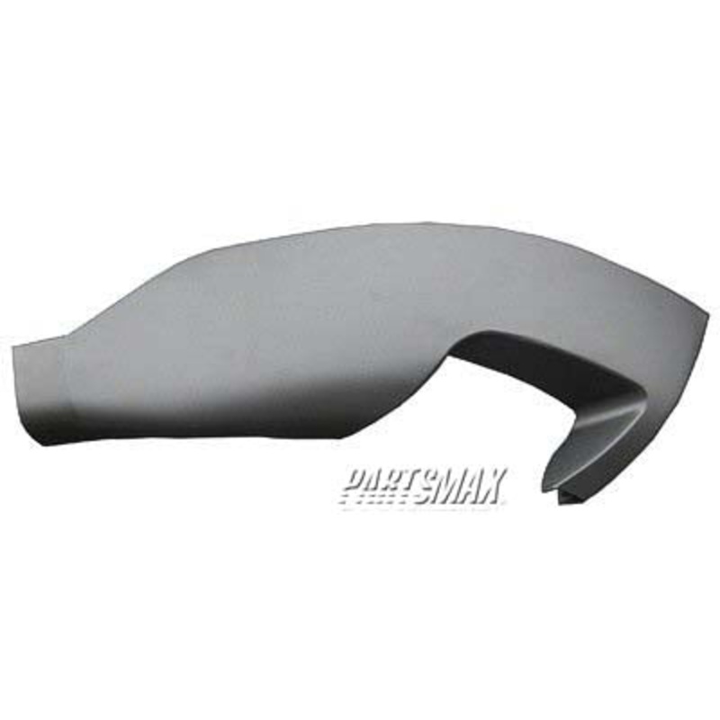 1002 | 1997-2000 JEEP CHEROKEE Front bumper face bar black; paint to match | CH1002257|5EE85S3XAD