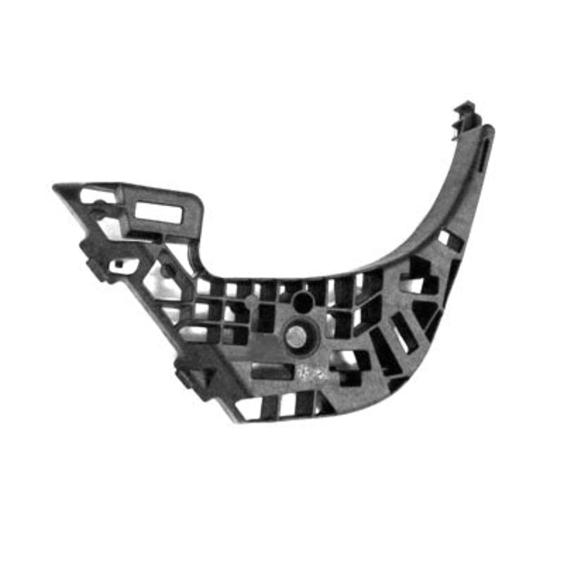 1002 | 2011-2018 RAM 2500 Front bumper face bar w/o Fog Lamps; Chrome | CH1002391|68045699AB