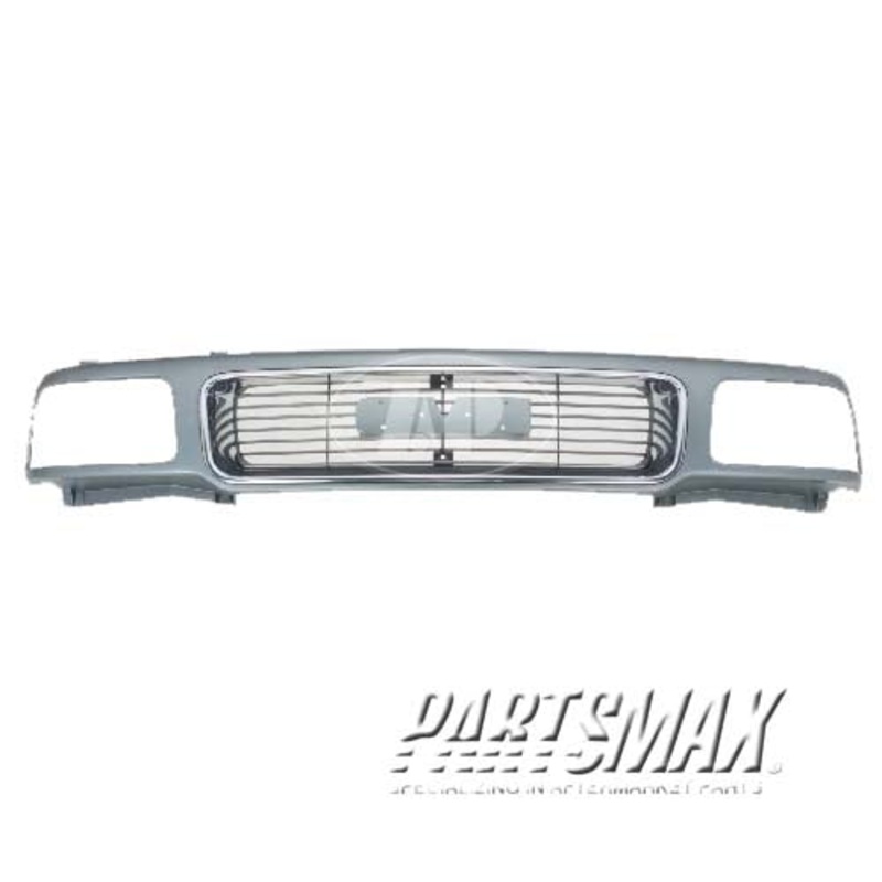 1014 | 2006-2009 DODGE RAM 2500 Front bumper cover upper upper fascia | CH1014100|ZA17TZZAA