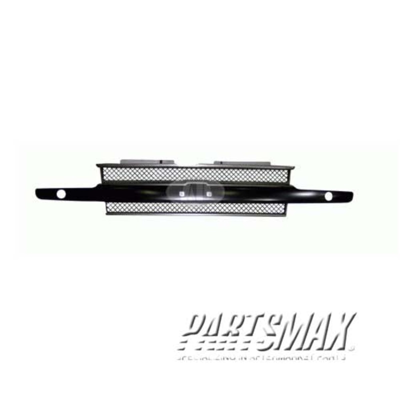 1019 | 2006-2009 DODGE RAM 2500 Front bumper step pad  | CH1019103|55077763AB