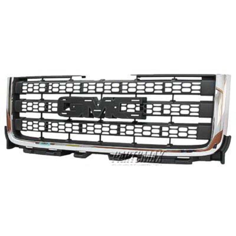 1037 | 2009-2010 DODGE RAM 1500 Front bumper insert w/o Sport Pkg; w/o Tow Hooks; Lower Panel | CH1037105|68088194AA