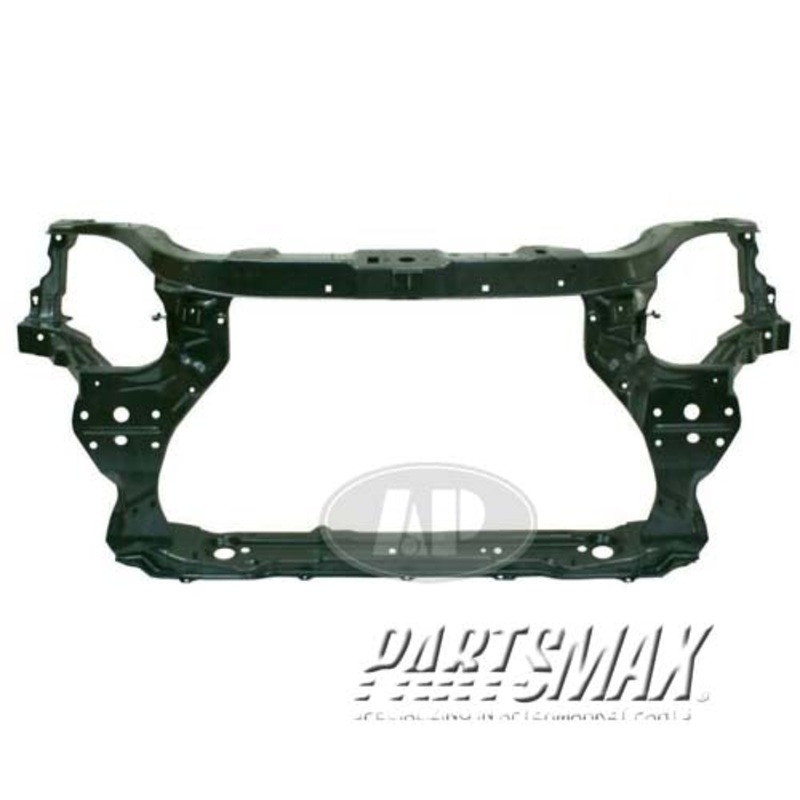1058 | 1993-1995 PLYMOUTH ACCLAIM LT Front bumper impact strip bright chrome | CH1058123|4388569