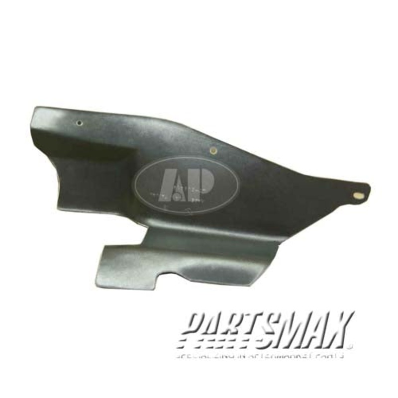 60 | 2005-2010 JEEP GRAND CHEROKEE RT Front fender assy Grand Cherokee | CH1241242|55394450AB