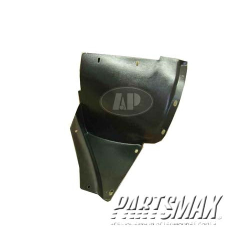 60 | 2013-2016 DODGE DART RT Front fender assy  | CH1241280|68082972AC