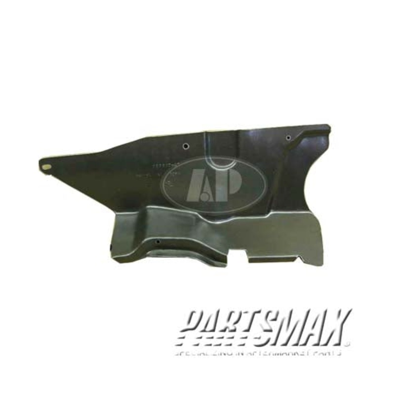 90 | 2007-2010 JEEP COMPASS LT Front fender brace  | CH1244103|68001967AB