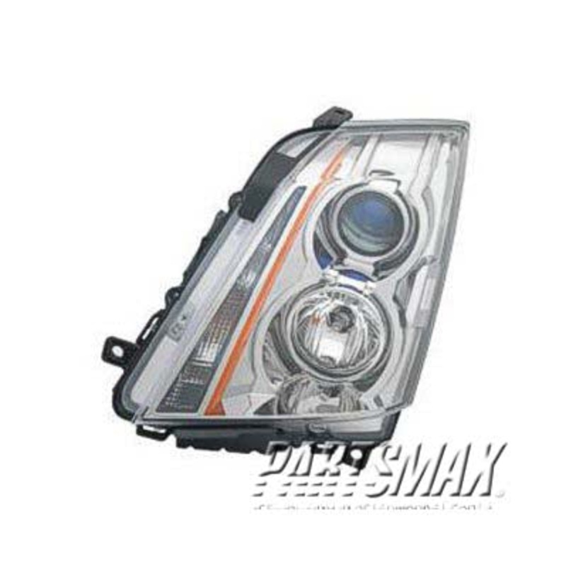 3010 | 2007-2007 JEEP LIBERTY Radiator assembly 3.7L | CH3010360|68020278AA