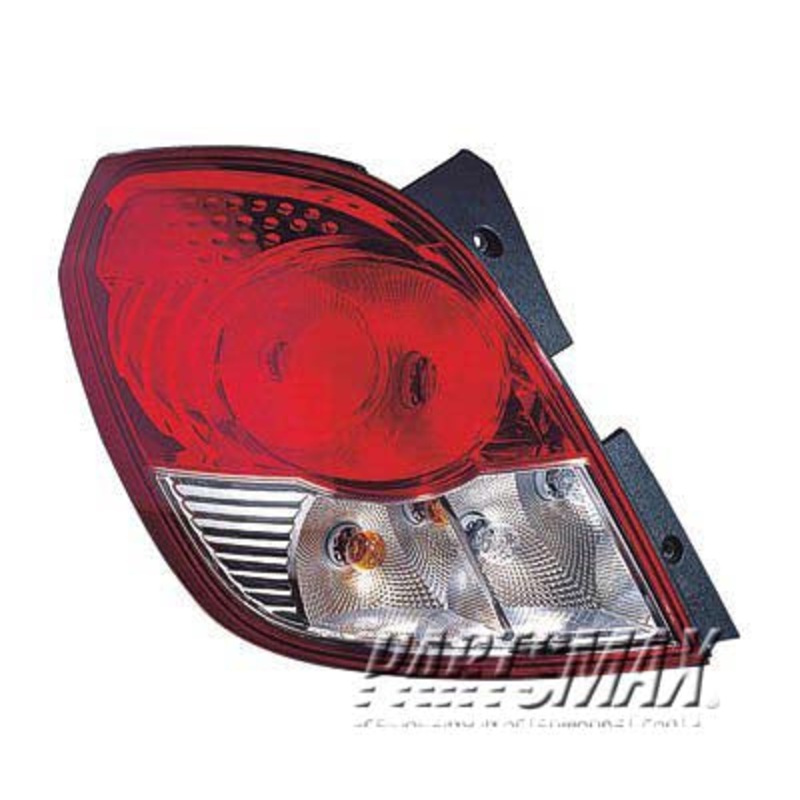 2730 | 2006-2009 FORD FUSION Rear bumper energy absorber  | FO1170128|6E5Z17787AA