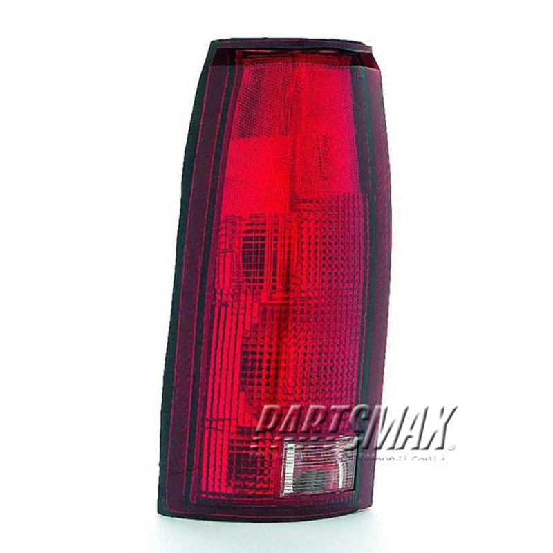 2790 | 2015-2018 FORD EDGE LT Rear bumper reflector  | FO1184111|FT4Z15A449A