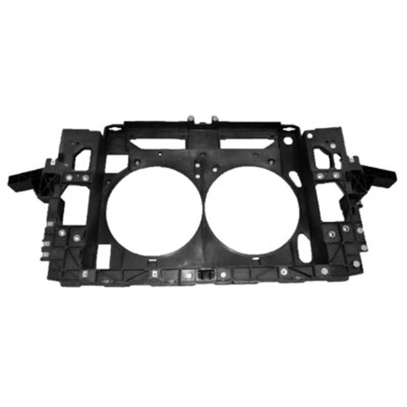 1038 | 2018-2021 GMC TERRAIN LT Front bumper insert SL|SLE; Fog Lamp Opening Cover; w/o Fog Lamps | GM1038220|23394896